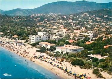  CPSM FRANCE 83 "Cavalaire  sur Mer, vue aérienne"