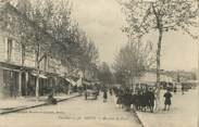 19 Correze .CPA FRANCE 19 " Brive,  Avenue de Paris" 