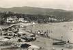  CPSM FRANCE 83 "Cavalaire  sur Mer,  la plage "