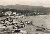 83 Var  CPSM FRANCE 83 "Cavalaire  sur Mer,  la plage "