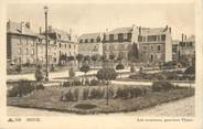 19 Correze .CPA FRANCE 19 " Brive,  Les nouveaux quartiers Thiers"