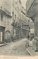 19 Correze .CPA FRANCE 19 " Brive,  Rue Majour  "