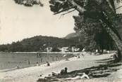 83 Var  CPSM FRANCE 83 "Cavalaire  sur Mer,  la Baie et le pont"