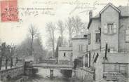 19 Correze .CPA FRANCE 19 " Brive,  Faubourg Leclerc"