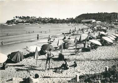  CPSM FRANCE 83 "Cavalaire  sur Mer,  la plage  "