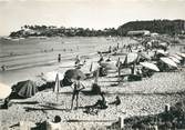 83 Var  CPSM FRANCE 83 "Cavalaire  sur Mer,  la plage  "