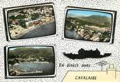 83 Var  CPSM FRANCE 83 "Cavalaire  sur Mer "