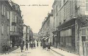 19 Correze .CPA FRANCE 19 " Brive,  Rue Gambetta.."