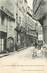 .CPA FRANCE 19 " Brive,  Rue Majour."