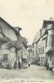 19 Correze .CPA FRANCE 19 " Brive,  Une vieille rue.  "