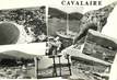  CPSM FRANCE 83 "Cavalaire  sur Mer, souvenir"