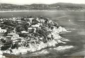 83 Var  CPSM FRANCE 83 "Cavalaire  sur Mer, le Cap et vue sur la Croix Valmer"