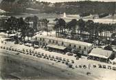 83 Var  CARTE PHOTO FRANCE 83 "Cavalaire  sur Mer, vue de la plage "