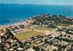  CARTE PHOTO FRANCE 83 "Cavalaire  sur Mer, vue aérienne , le stade"