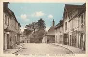 19 Correze .CPA FRANCE 19 " Egletons, Rue Henri Chapoulie"