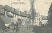 19 Correze .CPA FRANCE 19 " Egletons, Rue de la Paix"