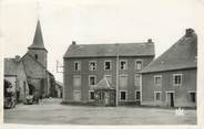 19 Correze .CPSM FRANCE 19  "Eygurande, Ecole Notre Dame"