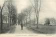 .CPA FRANCE 19  "Lubersac, Avenue des Ecoles "