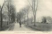 19 Correze .CPA FRANCE 19  "Lubersac, Avenue des Ecoles "