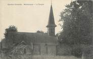 19 Correze .CPA  FRANCE 19  "Madranges, Le temple"