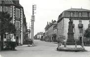 19 Correze .CPSM  FRANCE 19  "Merlines, Avenue Pierre Sémard"