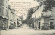 19 Correze .CPA  FRANCE 19  "Meyssac, Avenue de la gare"