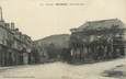 .CPA  FRANCE 19  "Meyssac, Avenue de Brive"