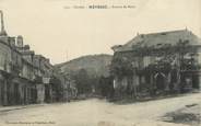 19 Correze .CPA  FRANCE 19  "Meyssac, Avenue de Brive"