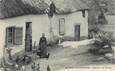 .CPA  FRANCE 19  "Meymac la Vedrenne, Intérieur de ferme"