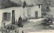 19 Correze .CPA  FRANCE 19  "Meymac la Vedrenne, Intérieur de ferme"