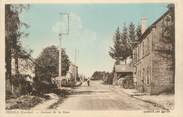 19 Correze .CPA  FRANCE 19  "Pérols, Avenue de la Gare"