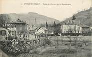 19 Correze .CPA  FRANCE 19  "Souilhac-Tulle, Sortie des ouvriers de la manufacture"