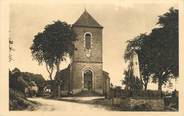 19 Correze .CPA  FRANCE 19  "Ségur le Château, Eglise et monument aux morts"