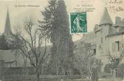 19 Correze .CPA  FRANCE 19  "Seilhac, Maison à Tourelles près du château"