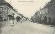 19 Correze .CPA  FRANCE 19  "Seilhac, Rue nationale"