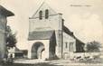 .CPA  FRANCE 19  "St Aulaire, L'église"