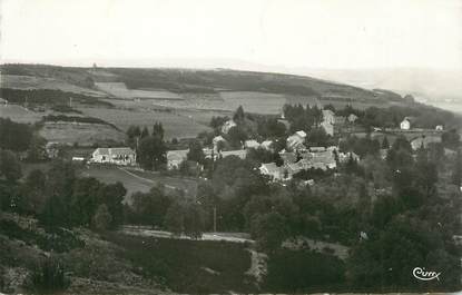 .CPSM  FRANCE 19  "St  Setiers, Vue générale"