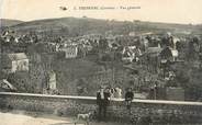 19 Correze .CPA  FRANCE 19  "Treignac,  Vue générale"