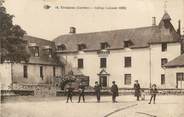 19 Correze .CPA  FRANCE 19  "Treignac,  Collège Lakanal"