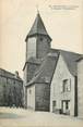 19 Correze .CPA  FRANCE 19  "Treignac,  L''église paroissiale"