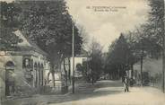 19 Correze .CPA  FRANCE 19  " Treignac,  Route de Tulle"