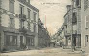 19 Correze .CPA FRANCE 19 "Ussel, Place Treich Laplène"