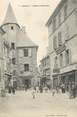 19 Correze .CPA FRANCE 19 "Ussel, Place  d'Armes"