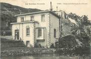 19 Correze .CPA FRANCE 19 "Ussel, Usine Hydro électrique de la Bessette"