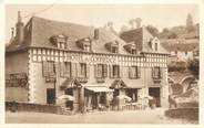 19 Correze .CPA FRANCE 19 "Uzerche, Hôtel du Commerce"