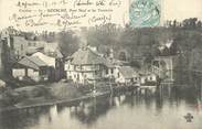 19 Correze .CPA FRANCE 19 "Uzerche, Pont Neuf et les Tanneries"