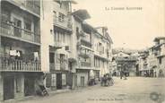 19 Correze .CPA FRANCE 19 "Tulle, Place de la Treille"