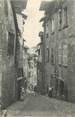 19 Correze .CPA FRANCE 19 "Tulle, Vieilles maisons rue d'Alverge"