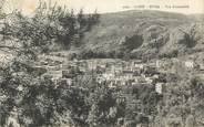 20 Corse .CPA FRANCE 20 / CORSE "Evisa, Vue d'ensemble"