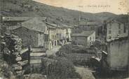 20 Corse .CPA FRANCE 20 / CORSE "Alata"